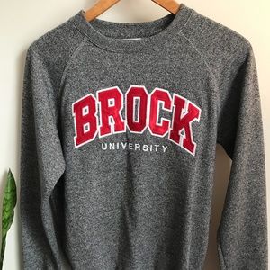 Brock Pullover Sweater